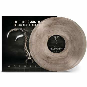 2LP Fear Factory: Mechanize (ltd.2lp/smoke Vinyl)