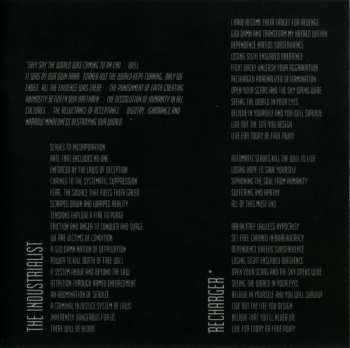 CD Fear Factory: The Industrialist LTD | DIGI