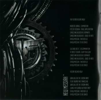 CD Fear Factory: The Industrialist LTD | DIGI