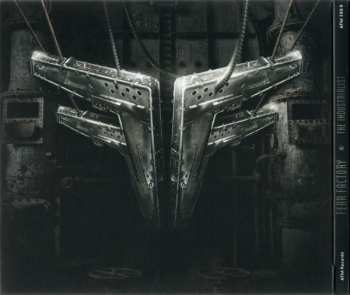 CD Fear Factory: The Industrialist LTD | DIGI