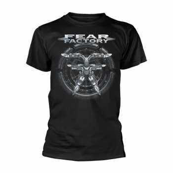 Merch Fear Factory: Póló Aggression Continuum