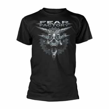 Merch Fear Factory: Tričko Legacy S