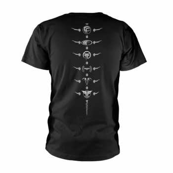 Merch Fear Factory: Tričko Legacy S