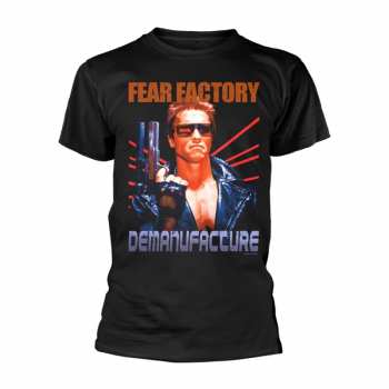 Merch Fear Factory: Póló Terminator