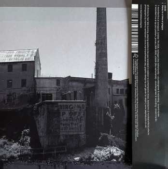 CD Fear Falls Burning: Woes Of The Desolate Mourner