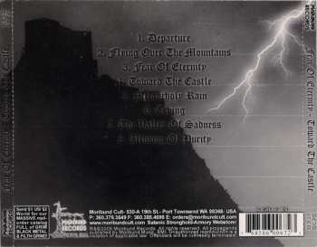 CD Fear Of Eternity: Toward The Castle