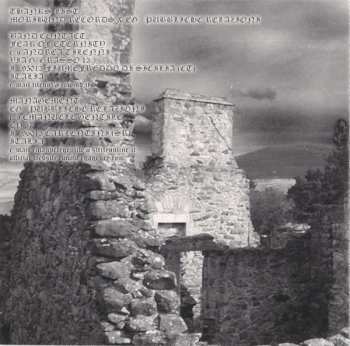 CD Fear Of Eternity: Toward The Castle