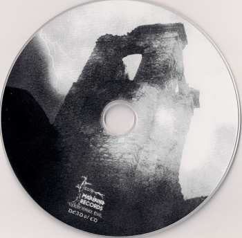 CD Fear Of Eternity: Toward The Castle