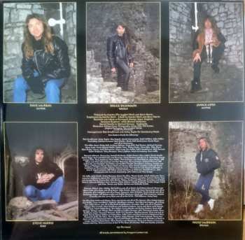 2LP Iron Maiden: Fear Of The Dark