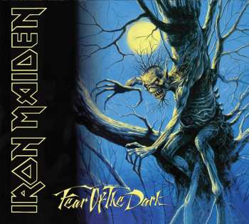 CD/Dobozkészlet Iron Maiden: Fear Of The Dark LTD
