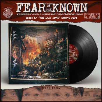 LP Fear Of The Known: The Last Song