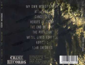 CD Fear Theories: The Predator