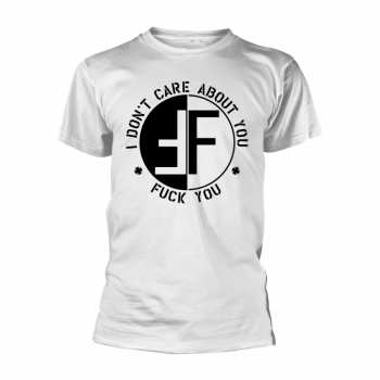 Merch Fear: Póló I Don't Care About You
