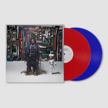 2LP Kamasi Washington: Fearless Movement