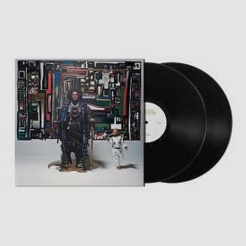 2LP Kamasi Washington: Fearless Movement