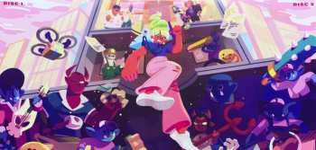 2LP Feasley: Going Under (Original Game Soundtrack) LTD | CLR