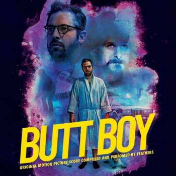 Album Feathers: Butt Boy