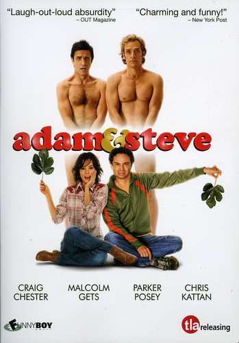 Album Feature Film: Adam & Steve