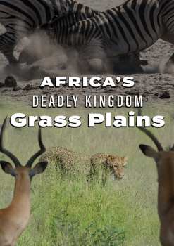 Album Feature Film: Africa's Deadly Kingdom: Grass Plains