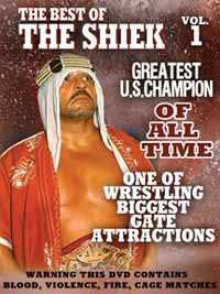 Album Feature Film: Best Of The Shiek Vol 1