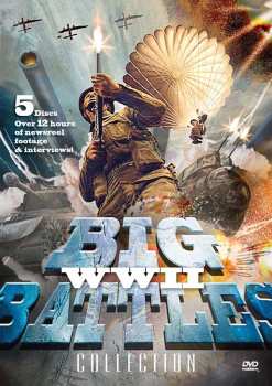Album Feature Film: Big Battles Of World War Ii: Complete Boxset