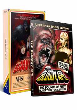 Album Feature Film: Bloody Ape