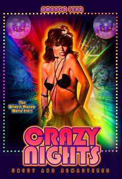 DVD Feature Film: Crazy Nights