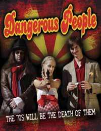 DVD Feature Film: Dangerous People