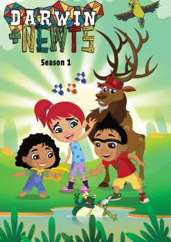Album Feature Film: Darwin & Newts: Season One