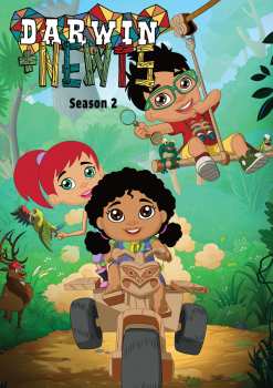 Album Feature Film: Darwin & Newts: Season Two