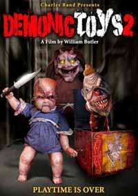 DVD Feature Film: Demonic Toys 2