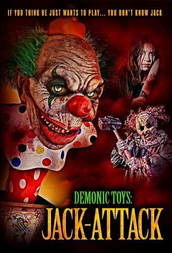 Album Feature Film: Demonic Toys: Jack-attack