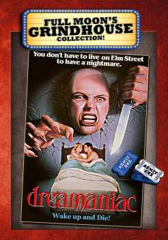 Album Feature Film: Grindhouse: Dreamaniac