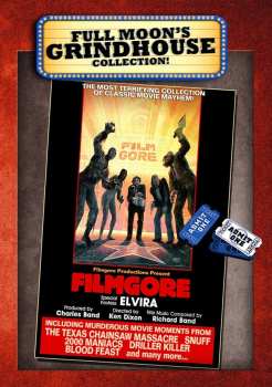 Album Feature Film: Grindhouse: Filmgore