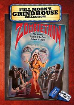 Album Feature Film: Grindhouse: Zombiethon
