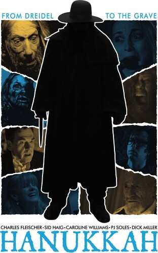 Album Feature Film: Hanukkah