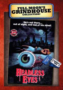 DVD Feature Film: Headless Eyes