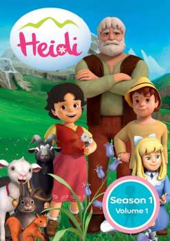Album Feature Film: Heidi: Season One Volume One
