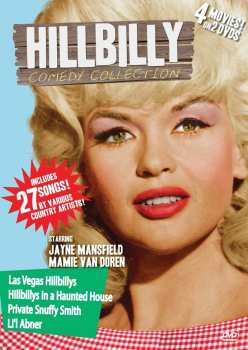 Album Feature Film: Hillbilly Comedy Collection