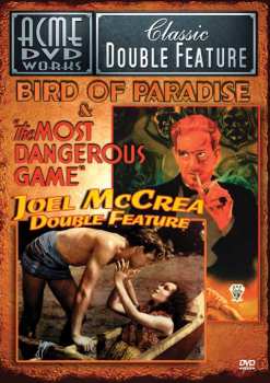Album Feature Film: Joel Mccrea Double Feature
