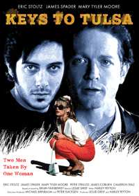 Album Feature Film: Keys To Tulsa
