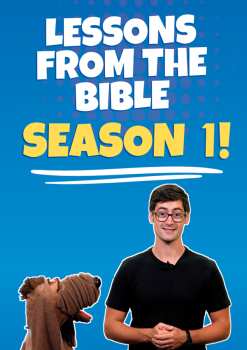 Album Feature Film: Lessons From The Bible With Pastor Doug Season 1