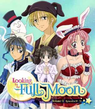 Album Feature Film: Looking For The Full Moon Volume 2
