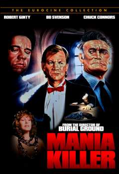 DVD Feature Film: Mania Killer
