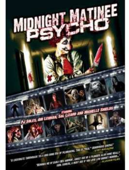 Album Feature Film: Midnight Matinee Psycho