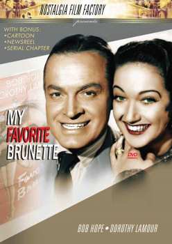 Album Feature Film: My Favorite Brunette