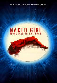 DVD Feature Film: Naked Girl Murdered In The Park