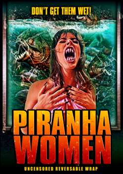 DVD Feature Film: Piranha Women
