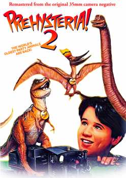 DVD Feature Film: Prehysteria! 2