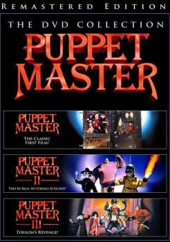 Album Feature Film: Puppet Master Trilogy